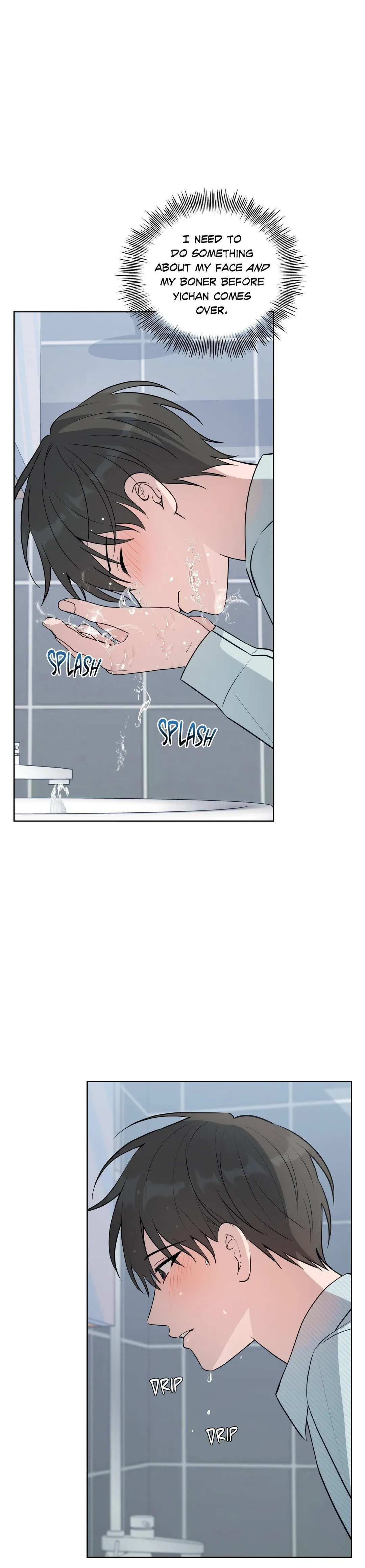 Three Nights - Chapter 15 Page 32