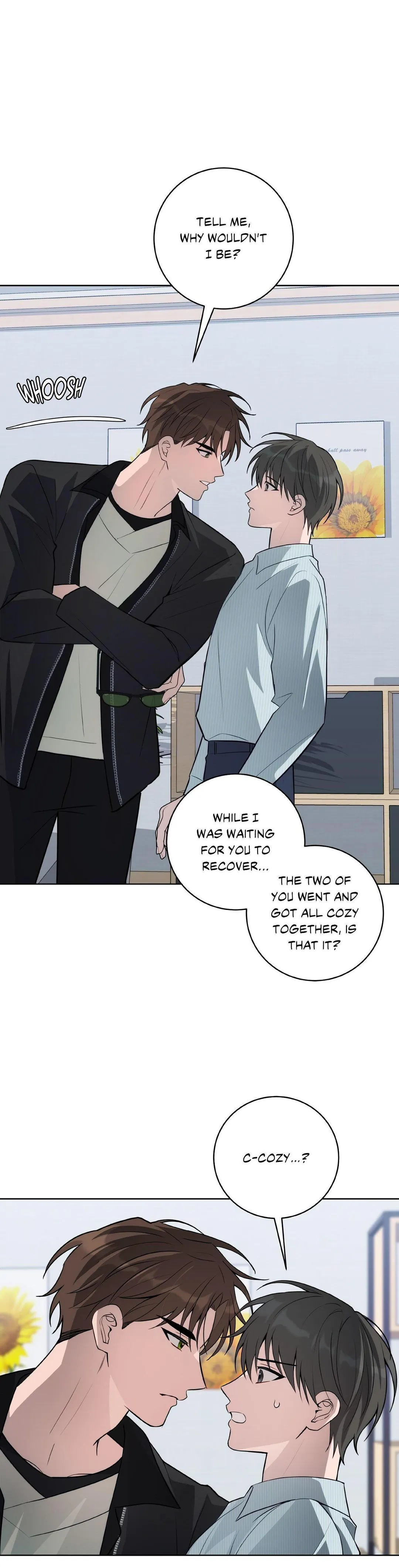 Three Nights - Chapter 16 Page 5