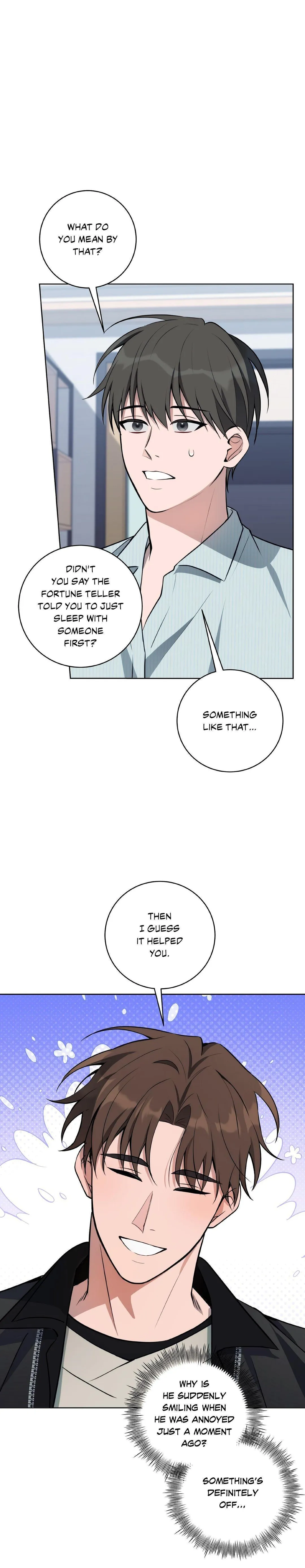 Three Nights - Chapter 16 Page 10