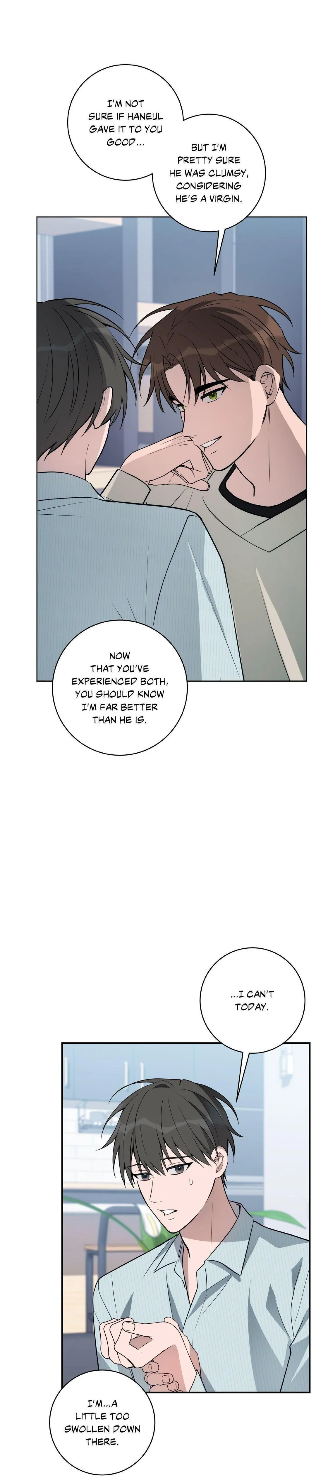 Three Nights - Chapter 16 Page 20