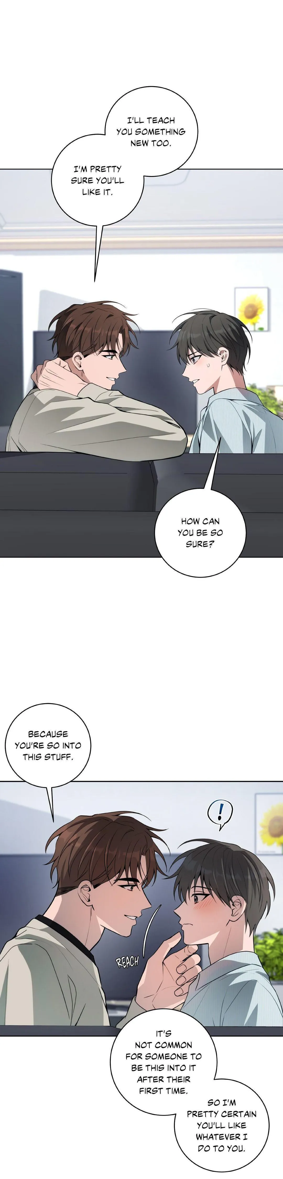 Three Nights - Chapter 16 Page 23