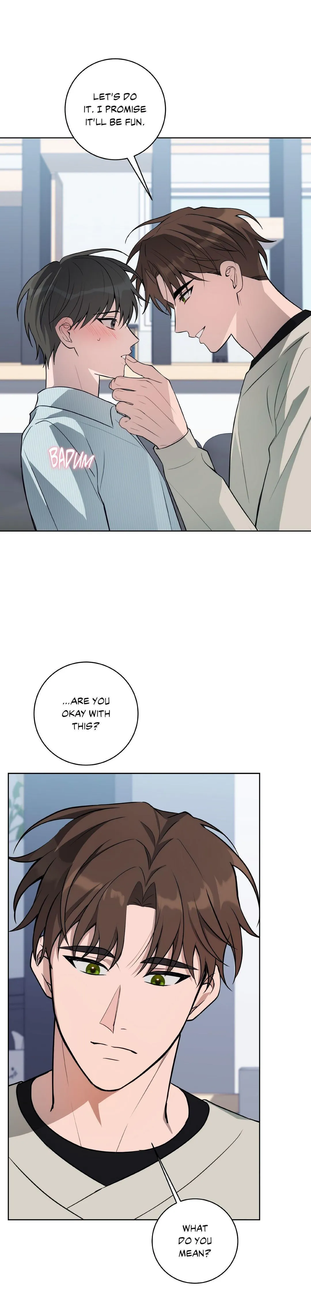 Three Nights - Chapter 16 Page 25