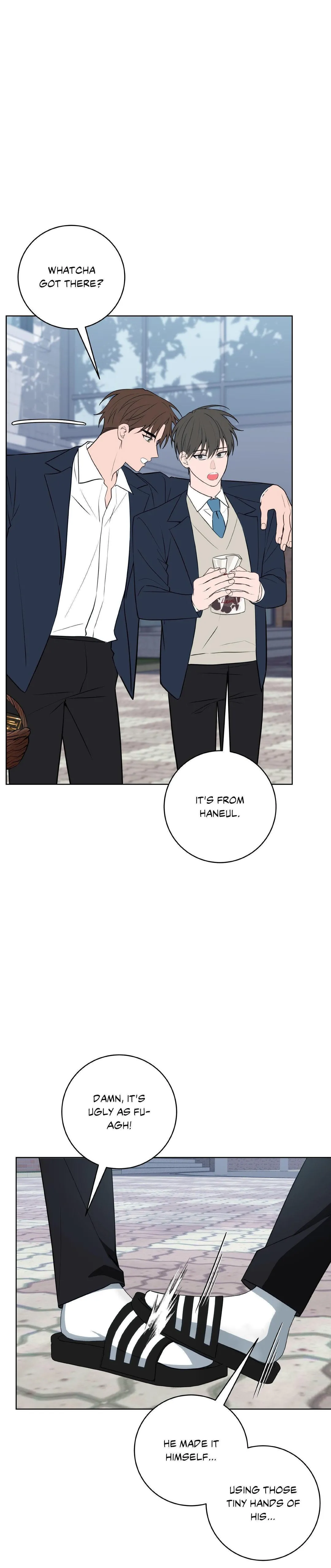 Three Nights - Chapter 17 Page 3