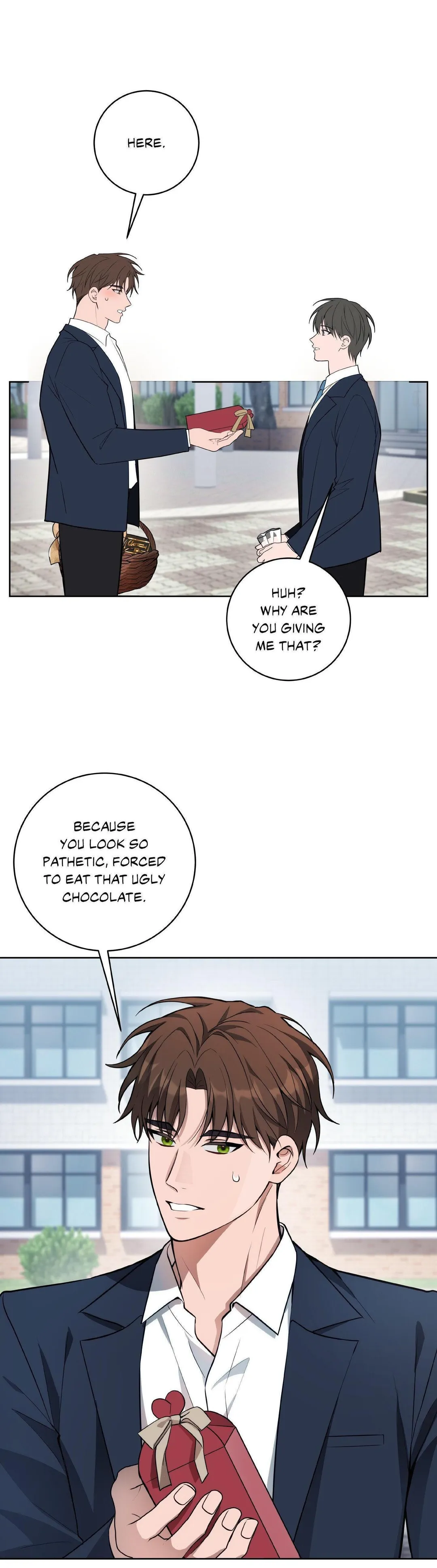Three Nights - Chapter 17 Page 5