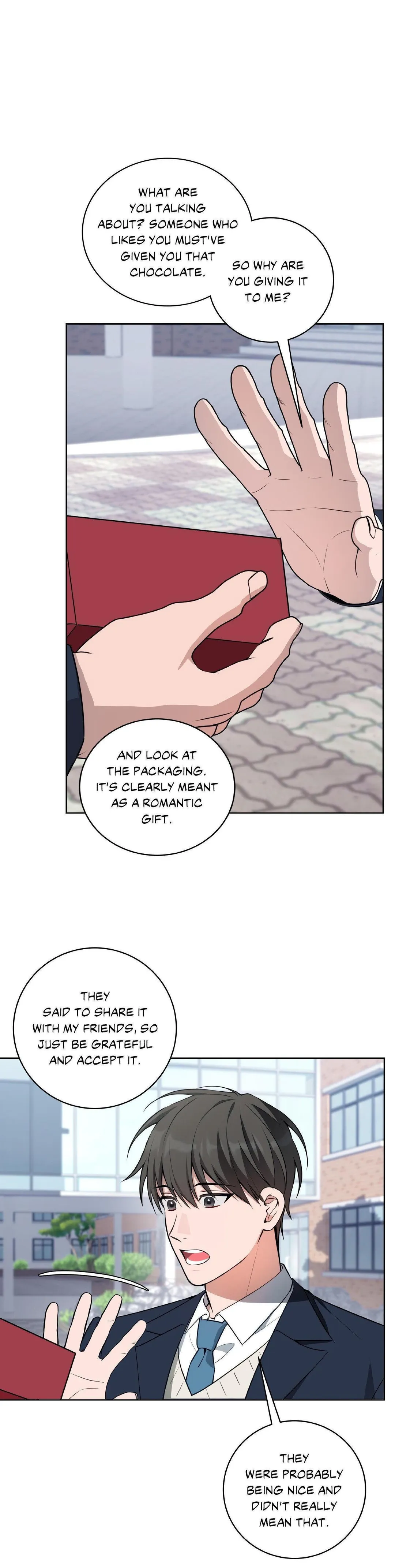 Three Nights - Chapter 17 Page 6