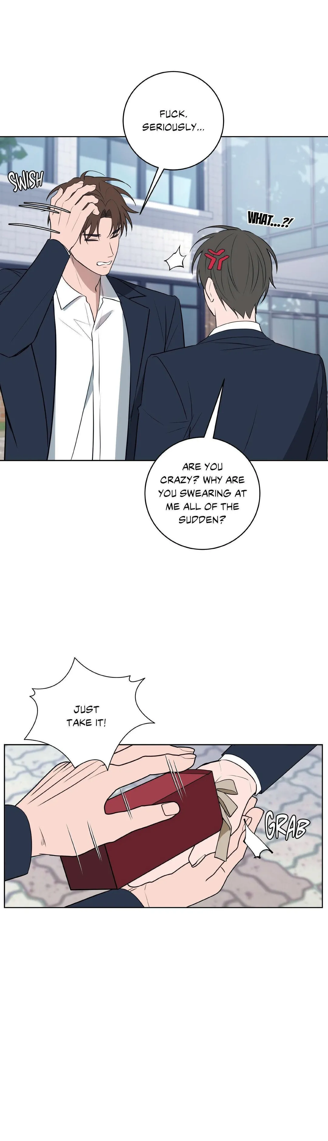 Three Nights - Chapter 17 Page 7