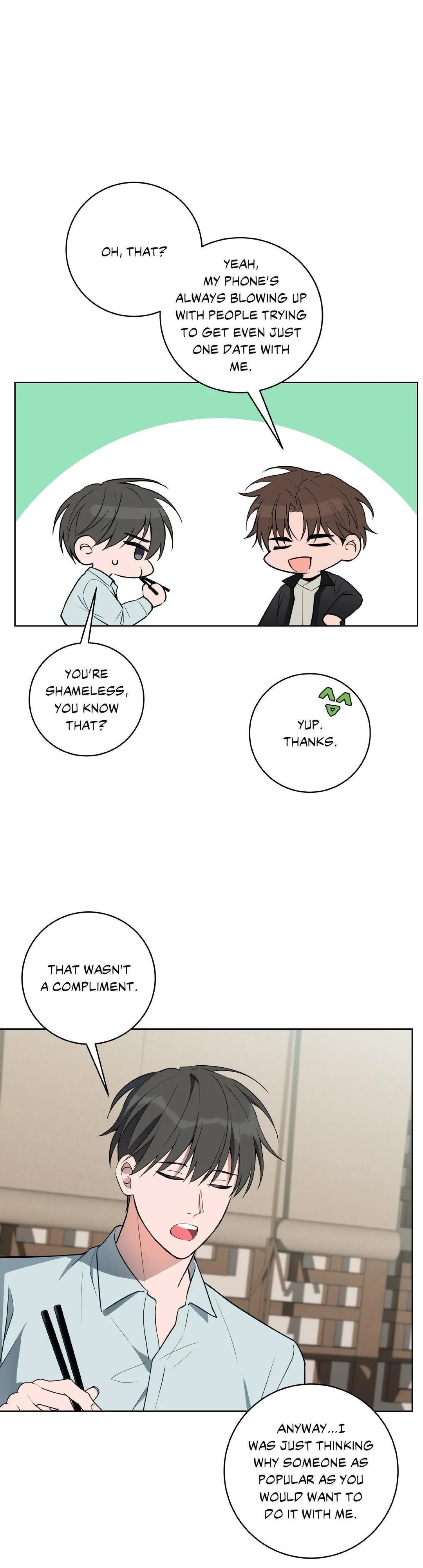 Three Nights - Chapter 17 Page 13
