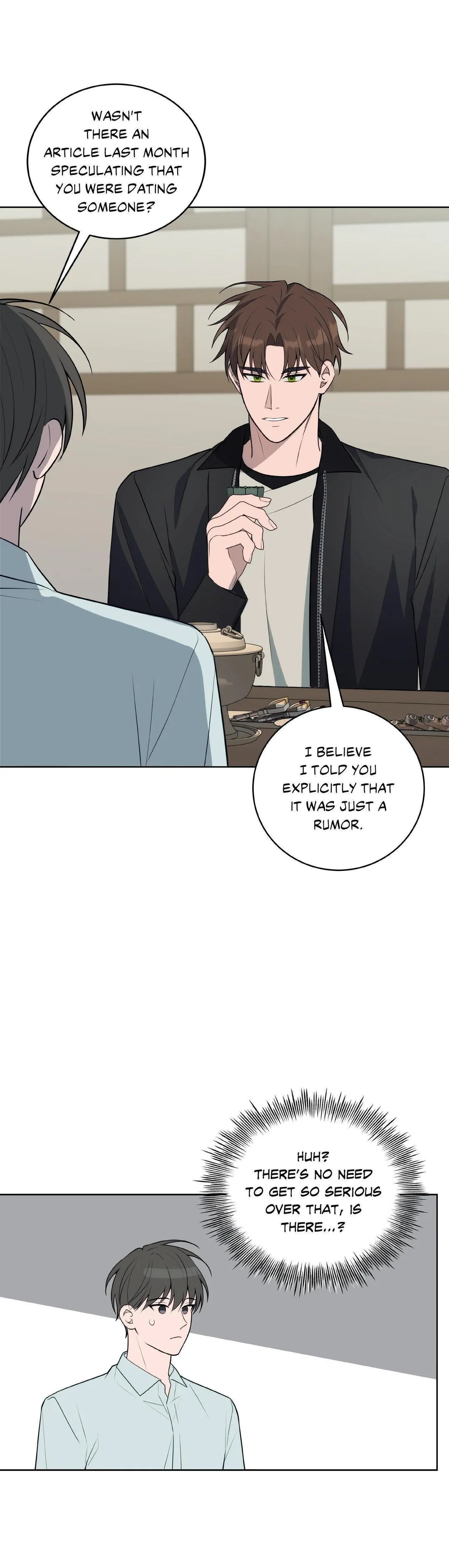 Three Nights - Chapter 17 Page 14