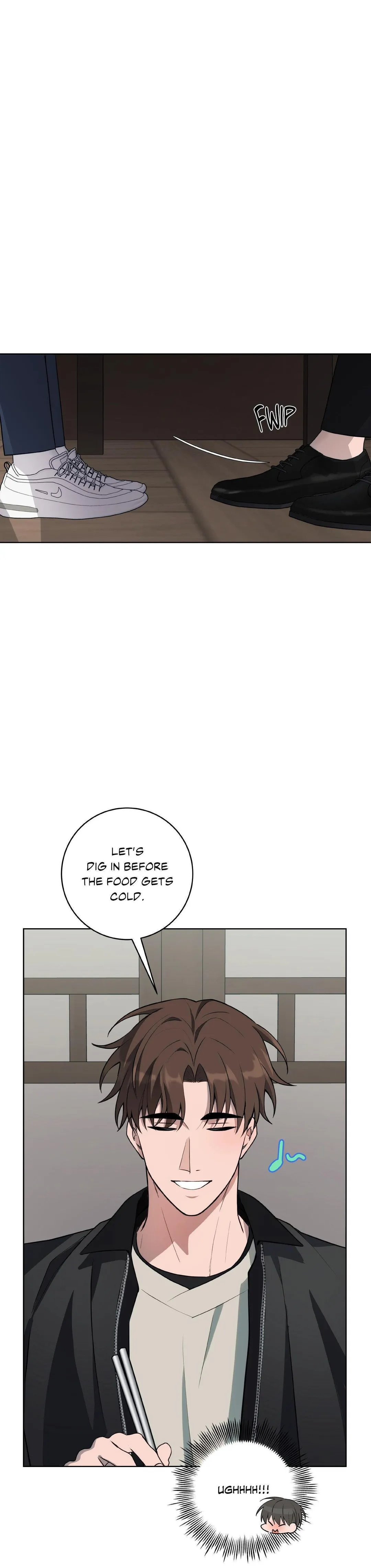 Three Nights - Chapter 17 Page 21