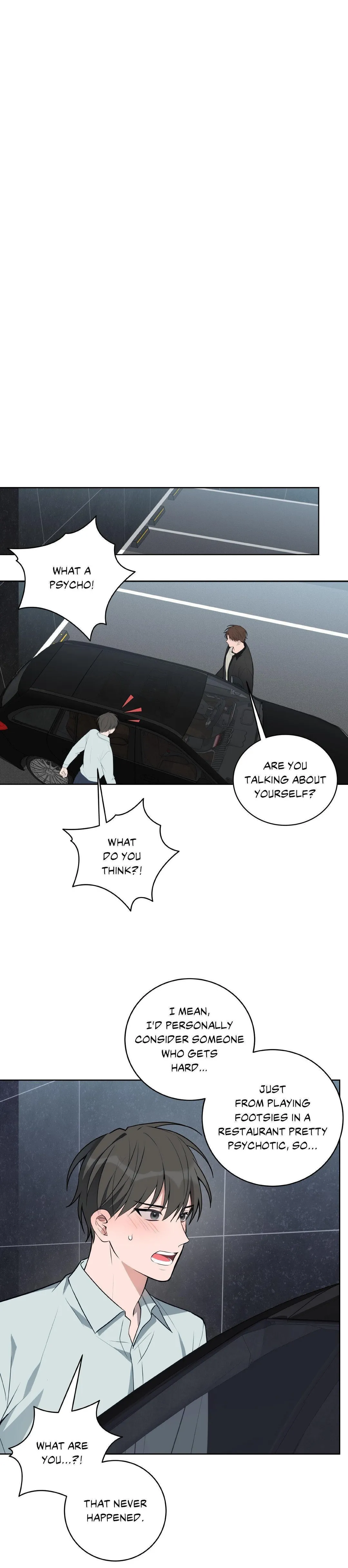 Three Nights - Chapter 17 Page 22