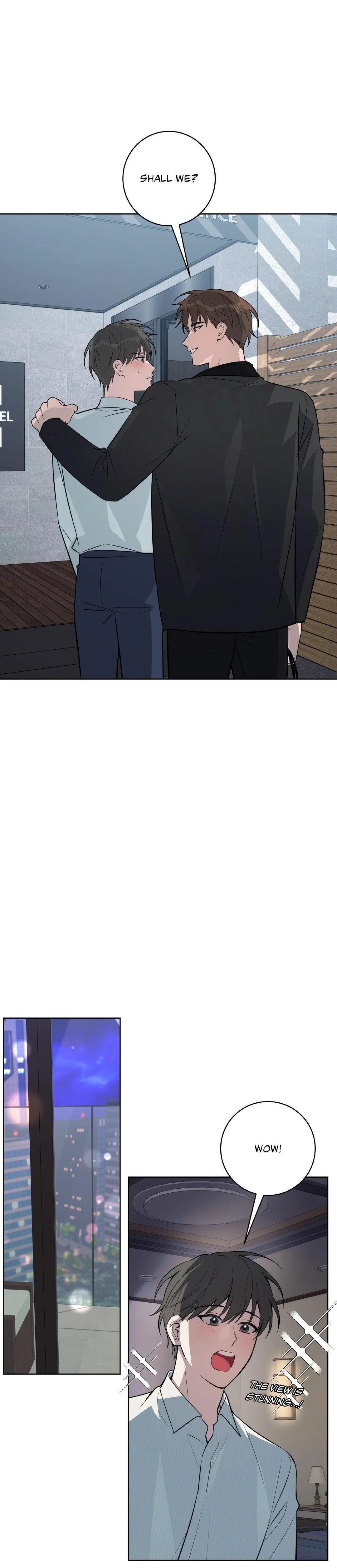 Three Nights - Chapter 17 Page 24