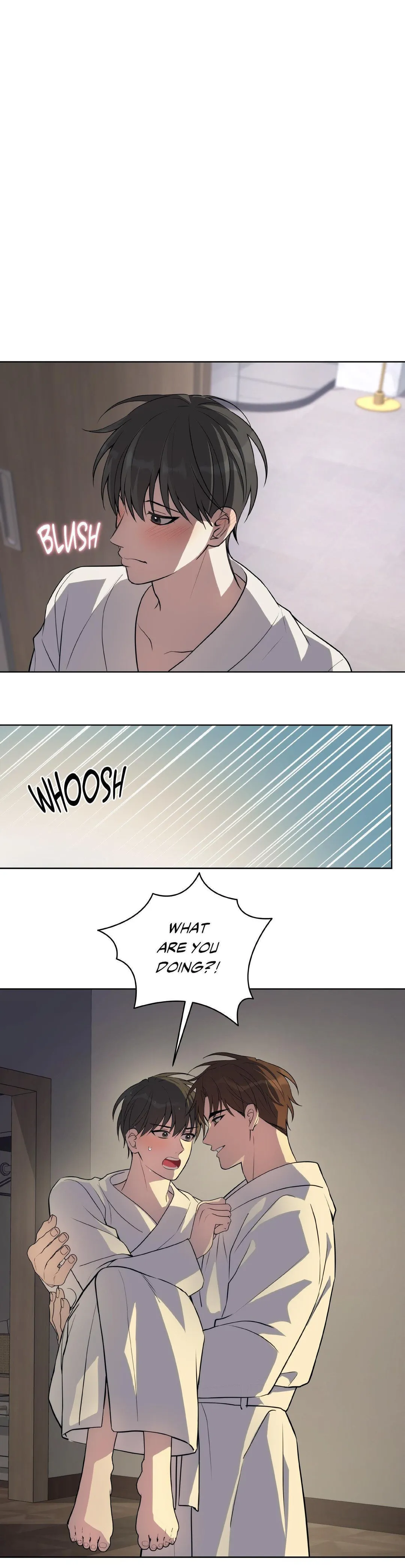 Three Nights - Chapter 17 Page 30
