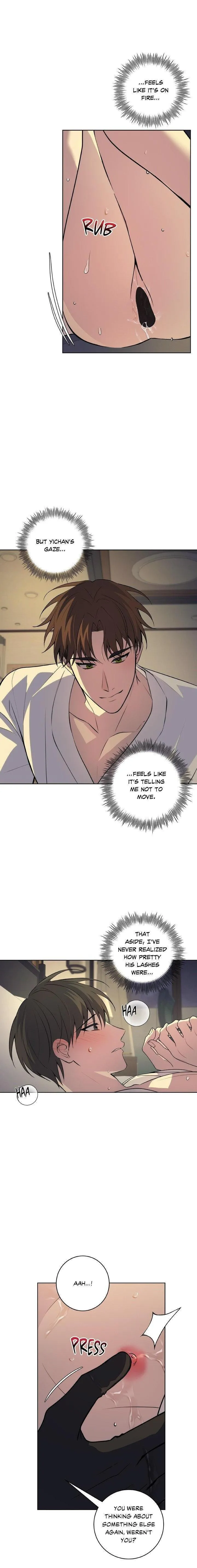 Three Nights - Chapter 19 Page 6
