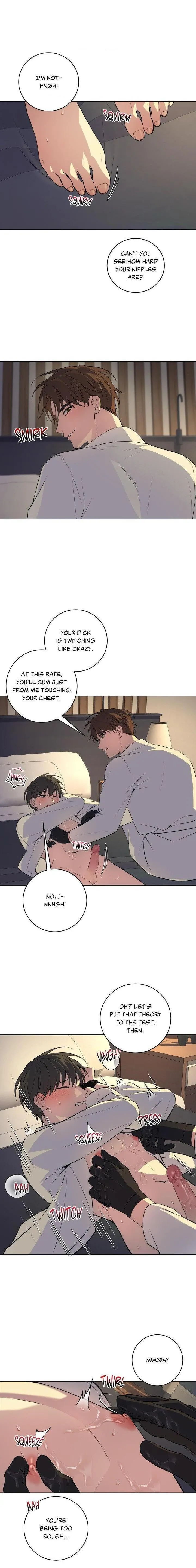 Three Nights - Chapter 19 Page 8