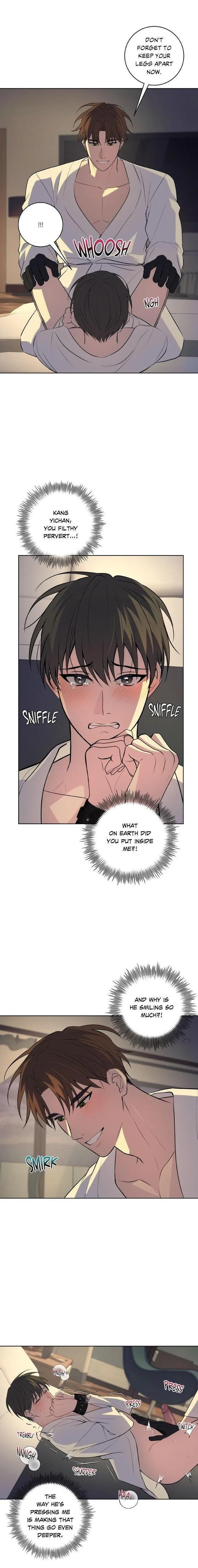 Three Nights - Chapter 19 Page 11