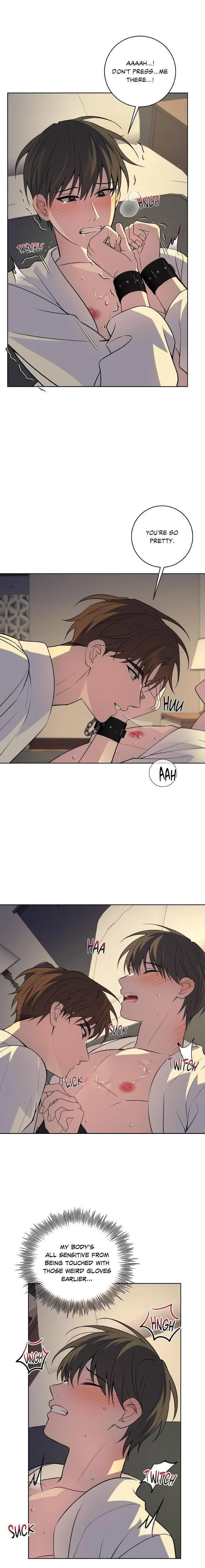 Three Nights - Chapter 19 Page 12