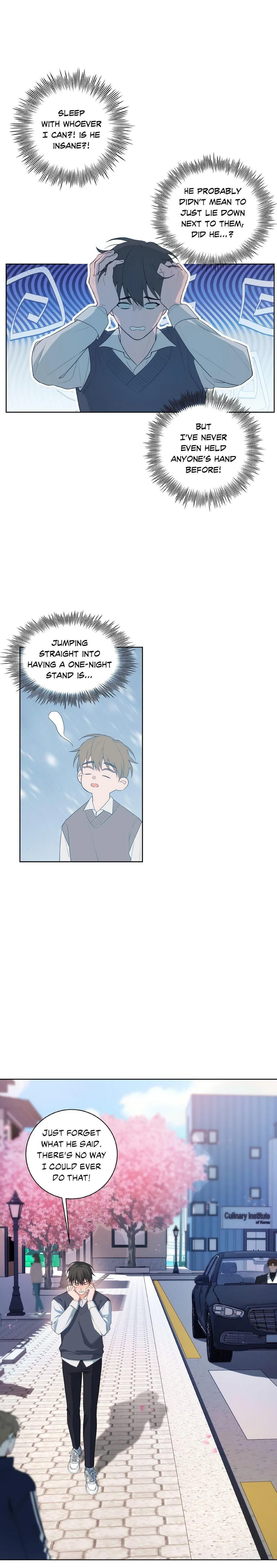 Three Nights - Chapter 2 Page 3