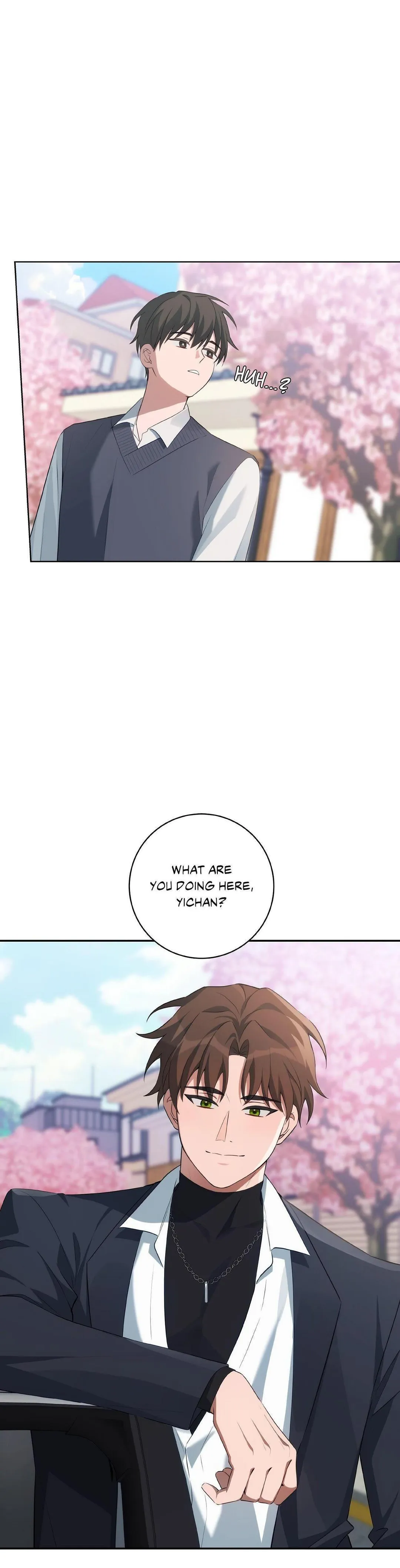 Three Nights - Chapter 2 Page 5