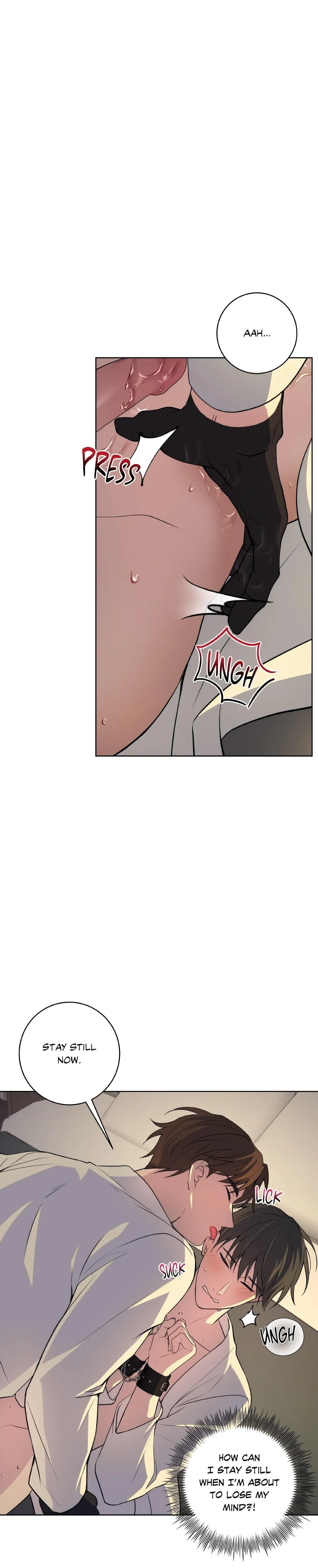 Three Nights - Chapter 20 Page 3