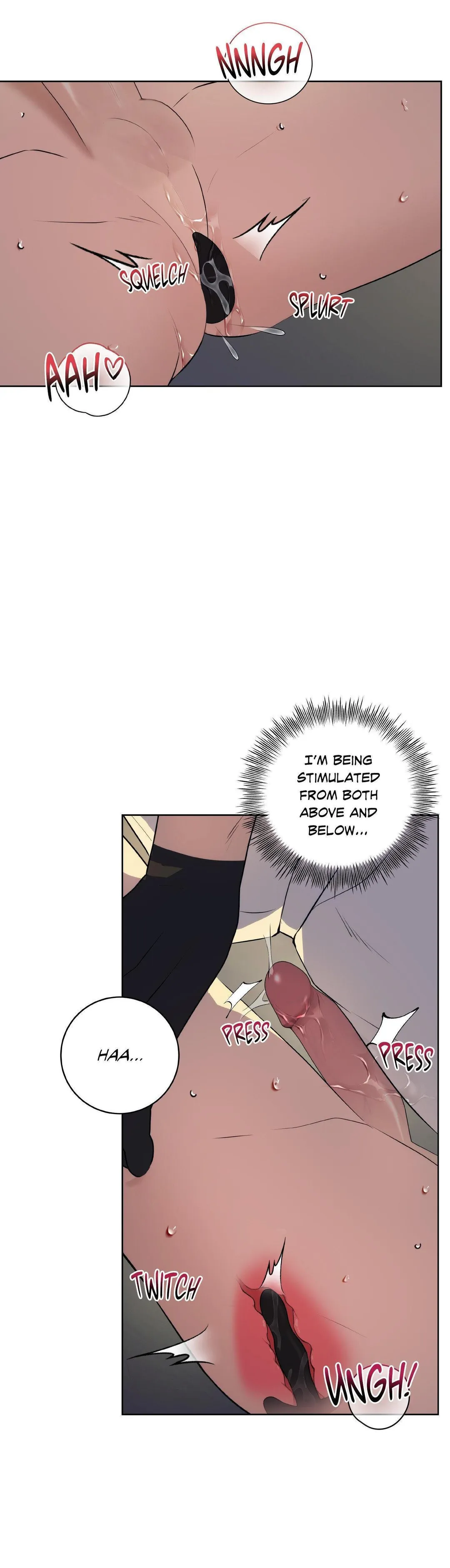 Three Nights - Chapter 20 Page 5