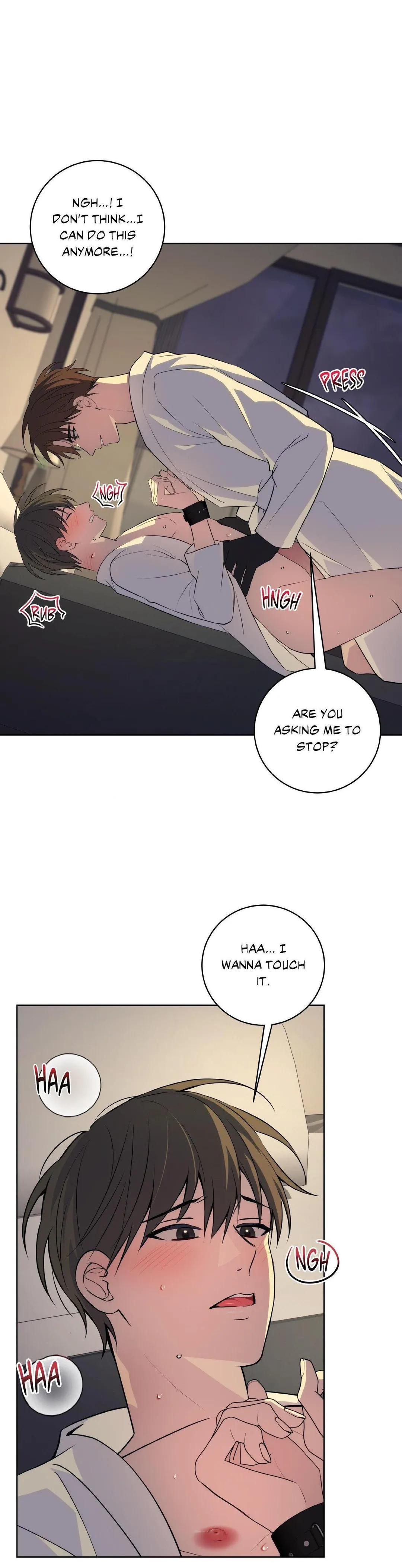 Three Nights - Chapter 20 Page 6