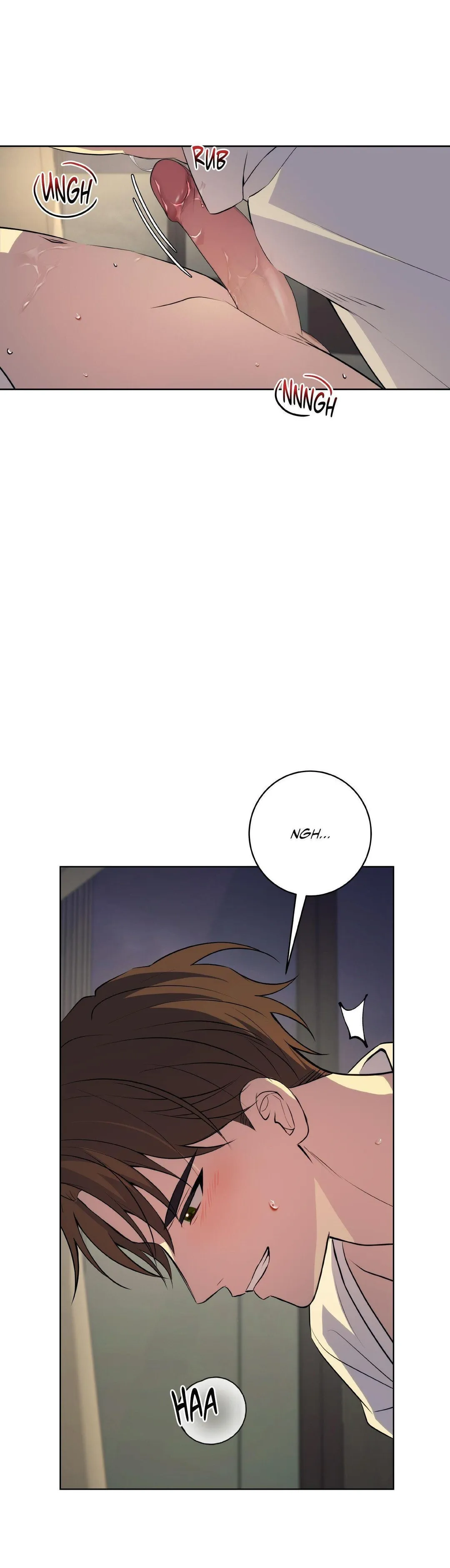 Three Nights - Chapter 20 Page 9