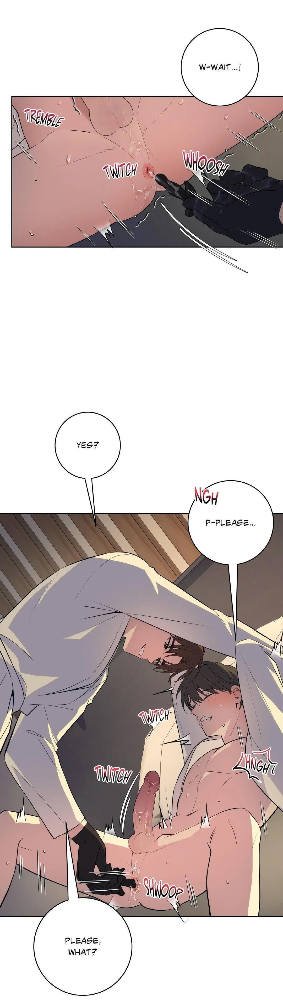 Three Nights - Chapter 20 Page 19