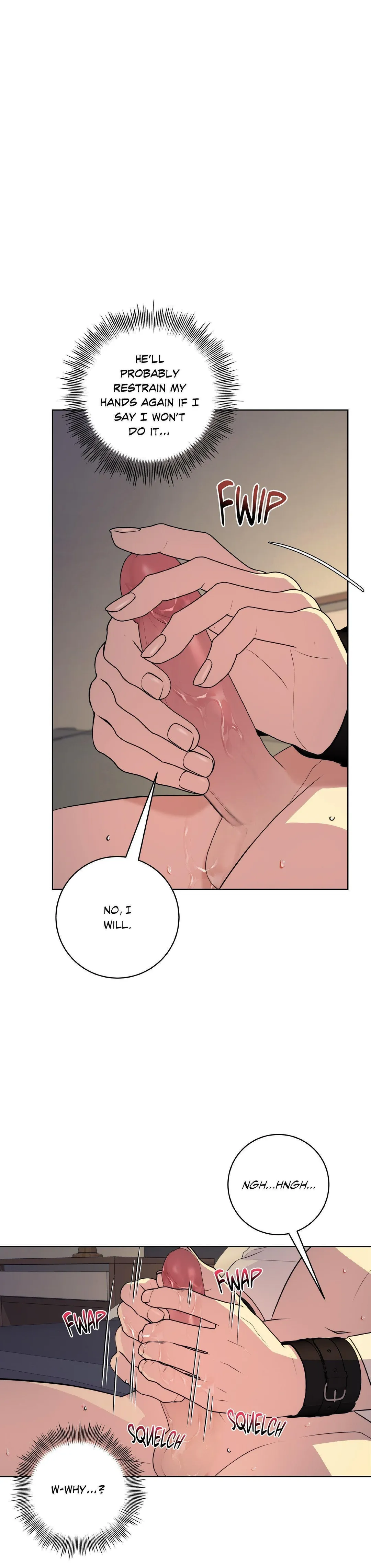 Three Nights - Chapter 20 Page 24