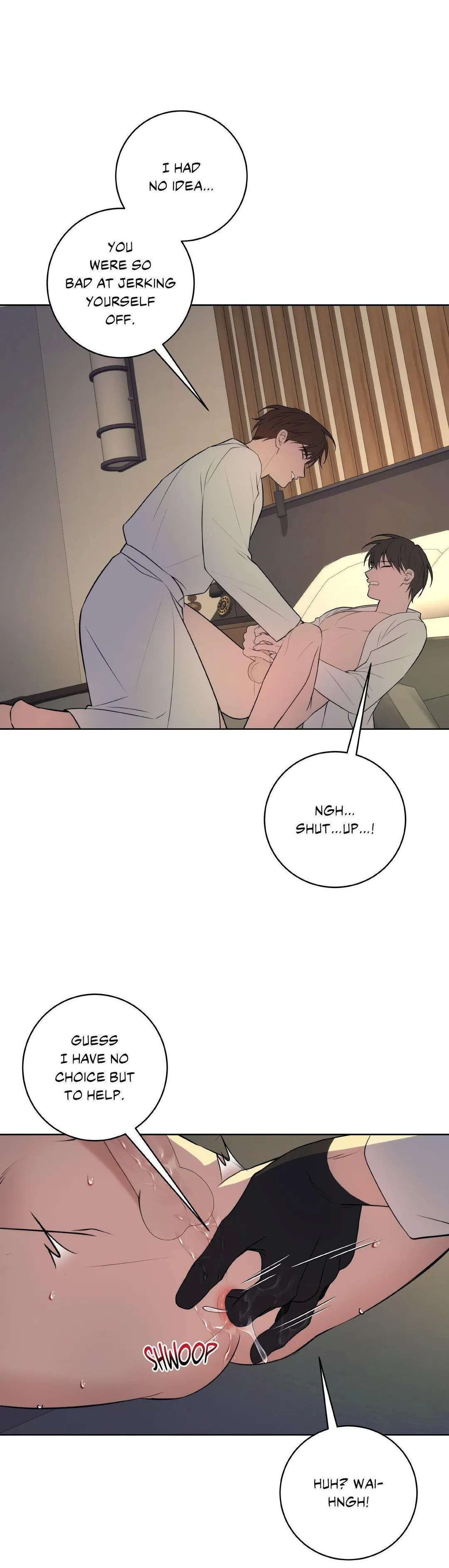 Three Nights - Chapter 20 Page 26