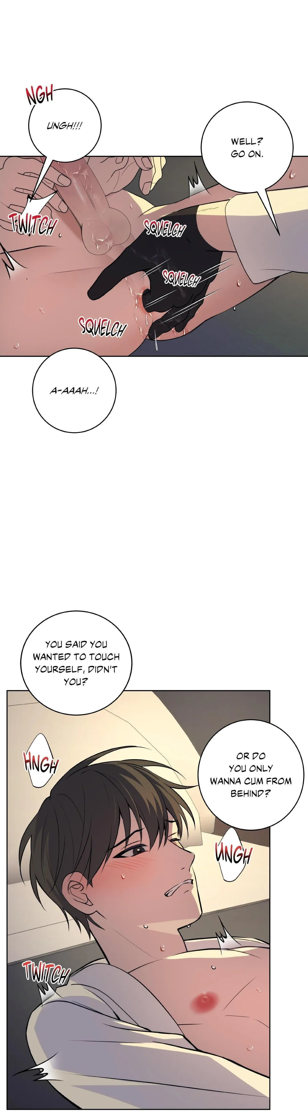 Three Nights - Chapter 20 Page 27