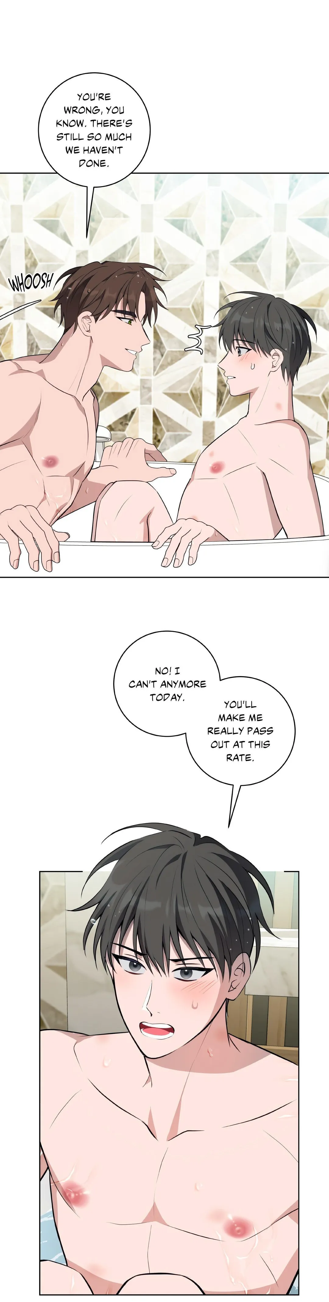 Three Nights - Chapter 21 Page 9