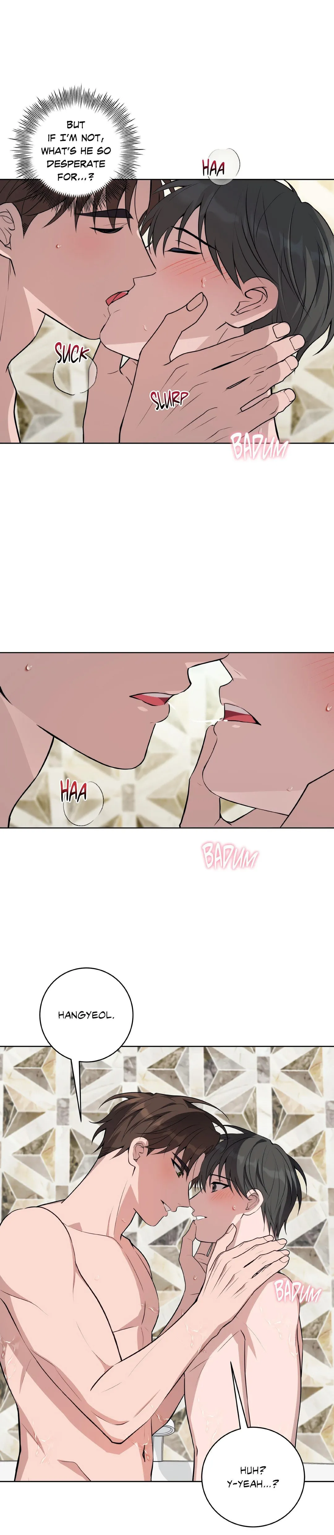 Three Nights - Chapter 21 Page 16