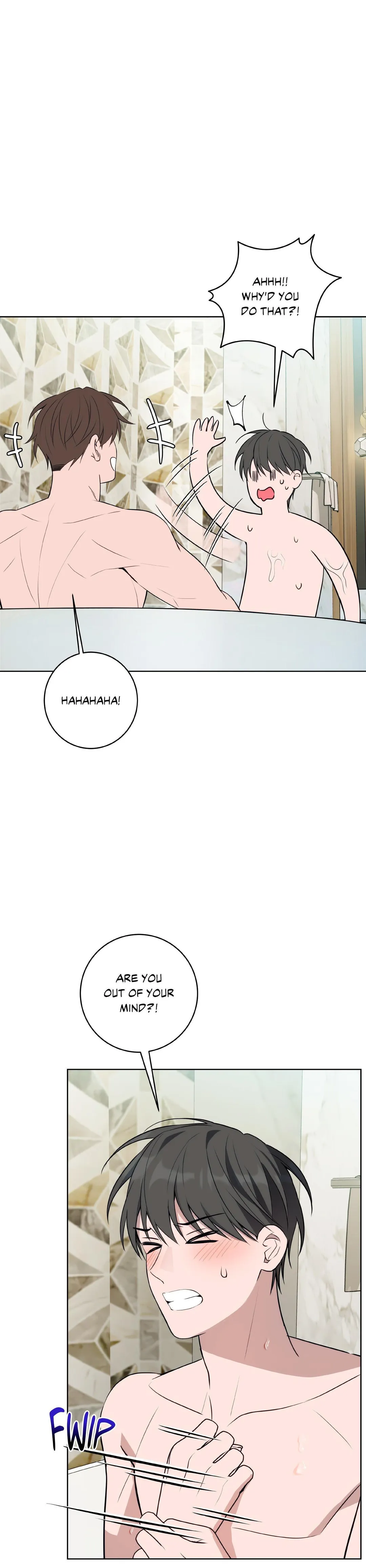 Three Nights - Chapter 21 Page 18