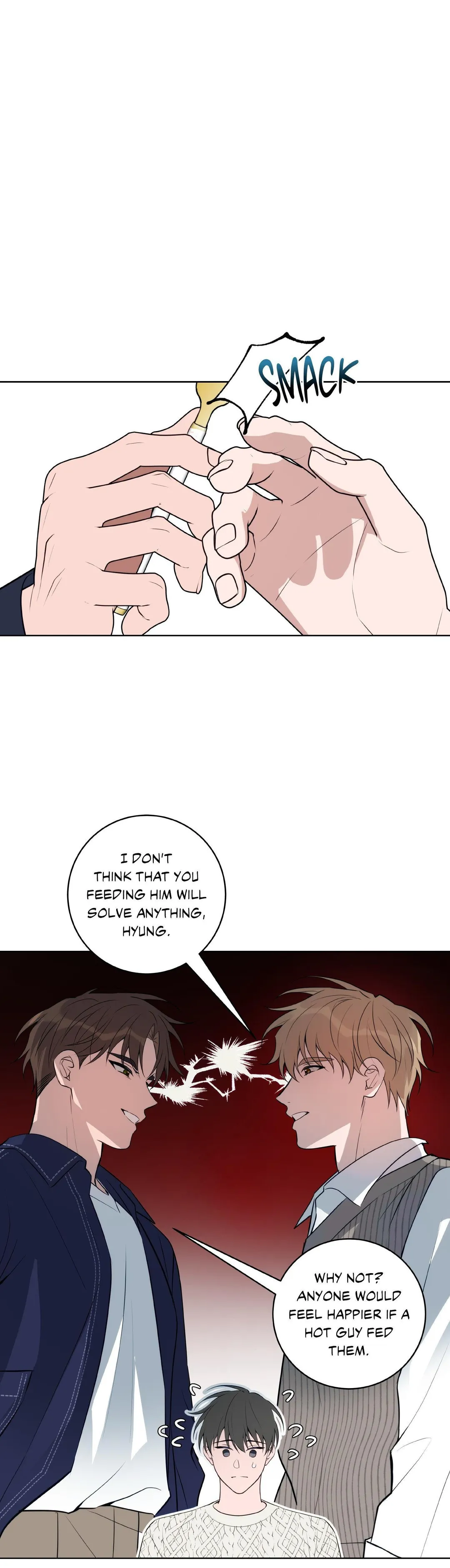 Three Nights - Chapter 21 Page 25
