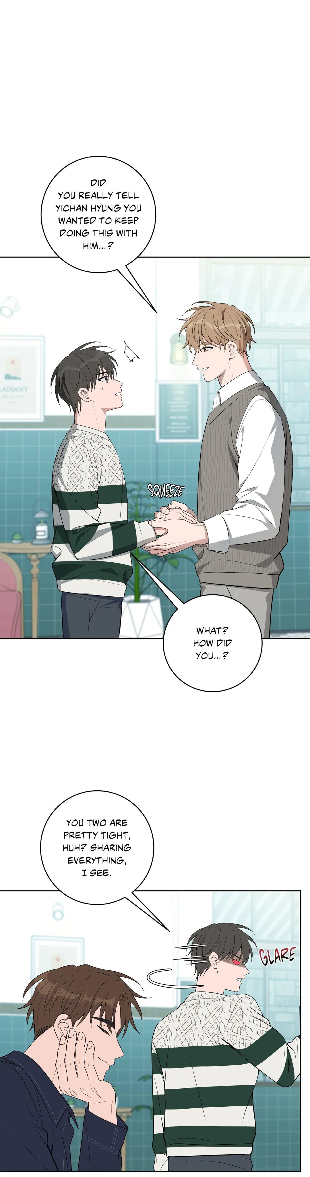 Three Nights - Chapter 22 Page 5