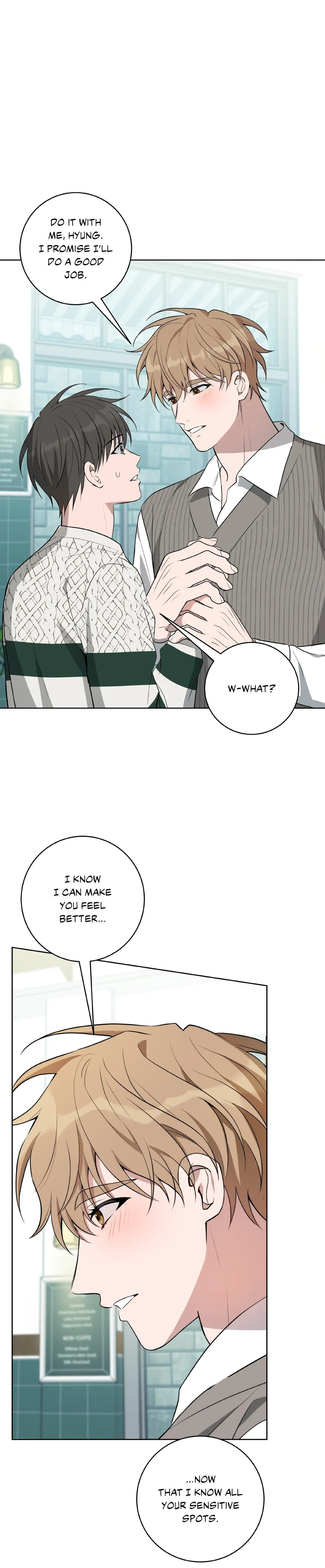 Three Nights - Chapter 22 Page 6
