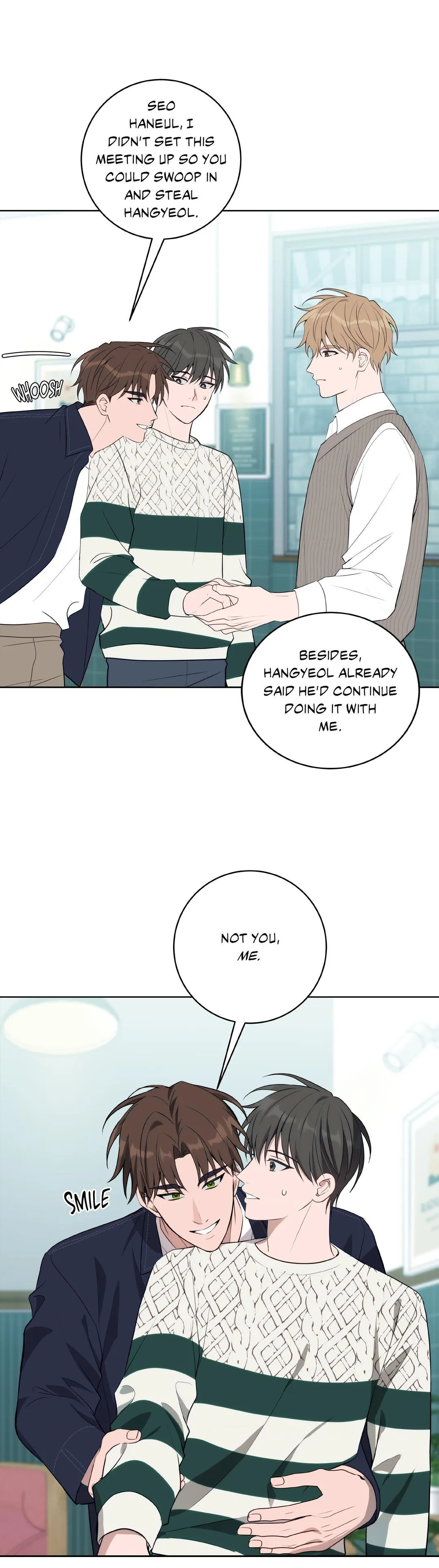 Three Nights - Chapter 22 Page 8