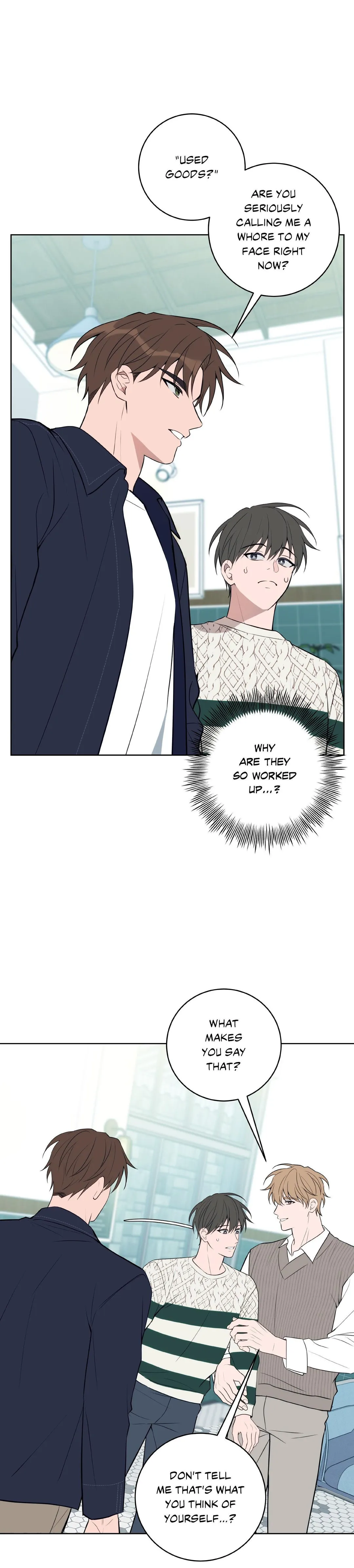 Three Nights - Chapter 22 Page 12