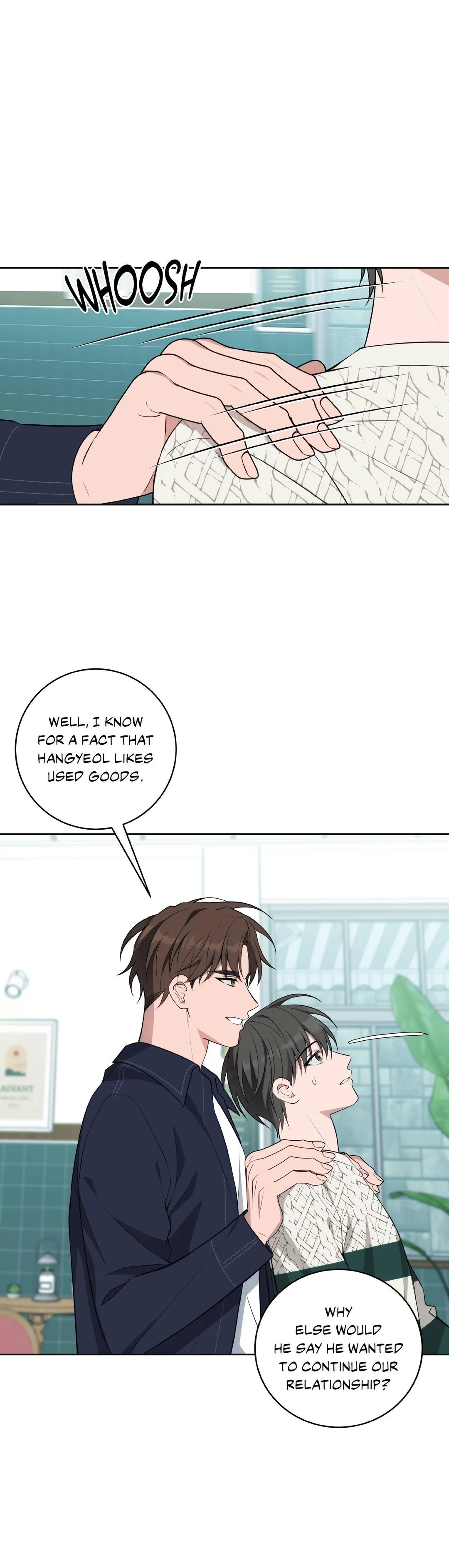 Three Nights - Chapter 22 Page 13