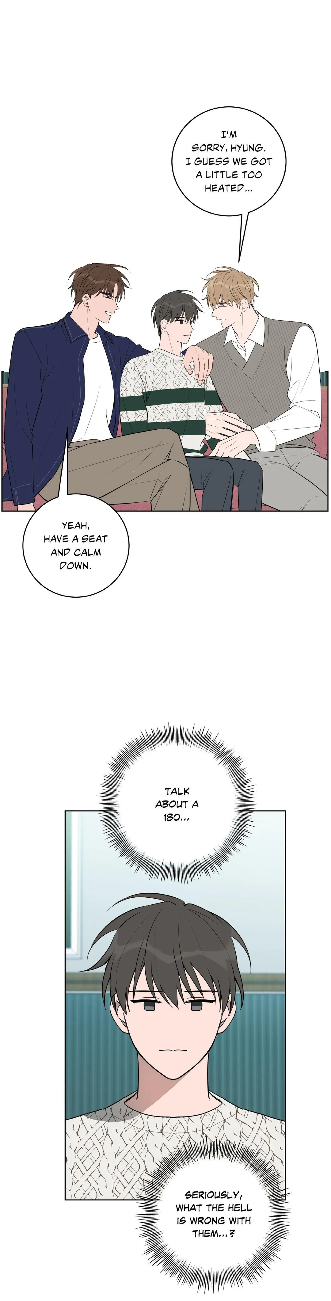 Three Nights - Chapter 22 Page 17