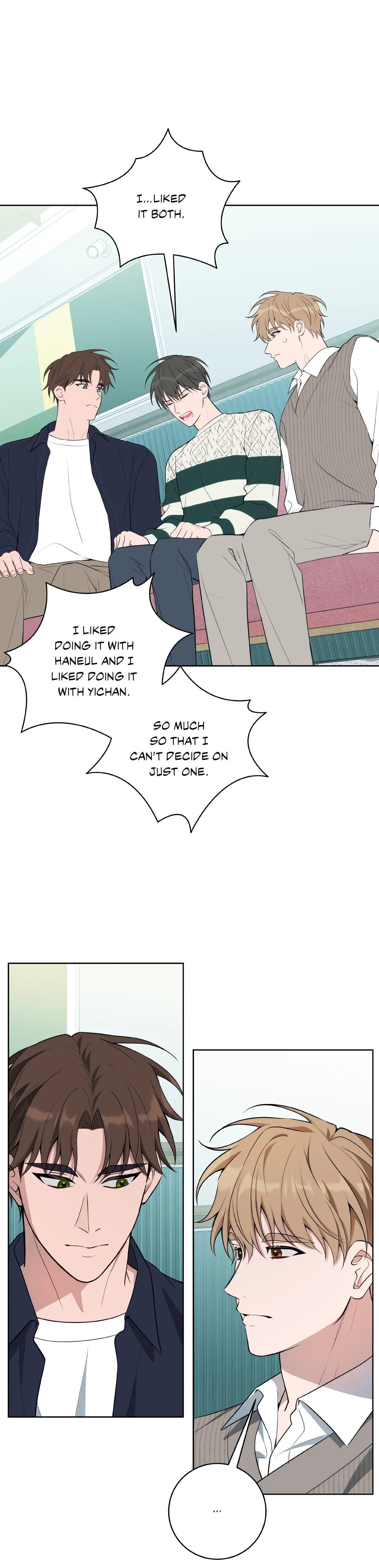 Three Nights - Chapter 22 Page 23