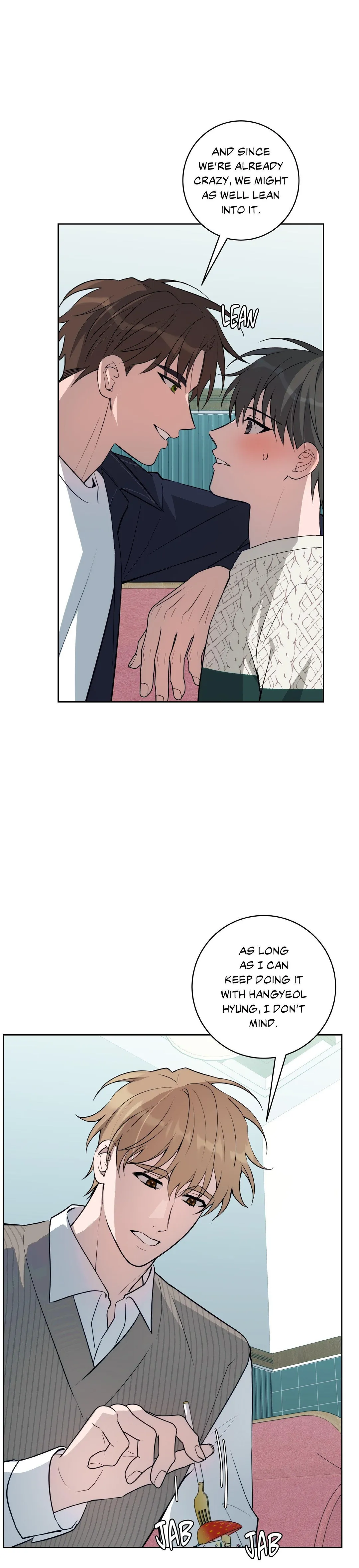 Three Nights - Chapter 22 Page 25