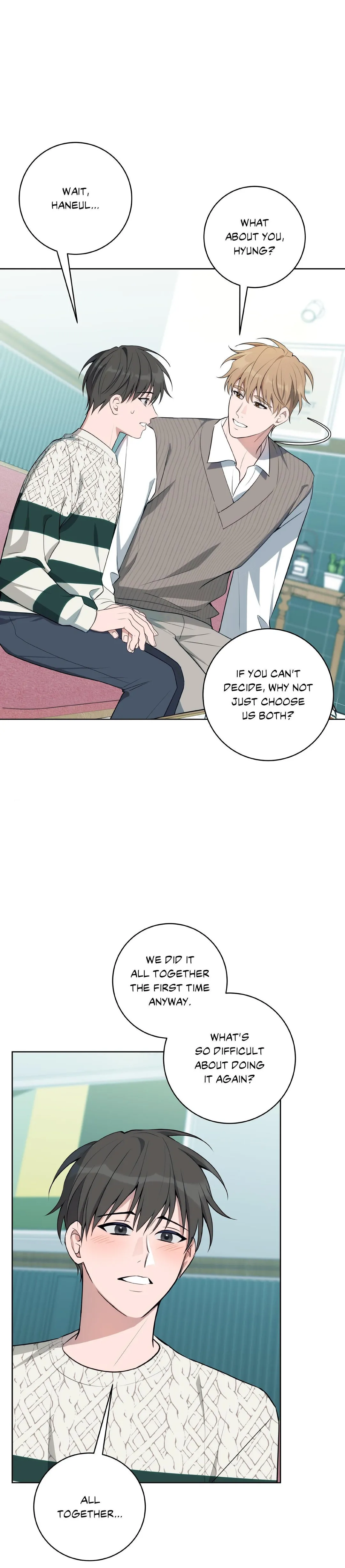 Three Nights - Chapter 22 Page 26