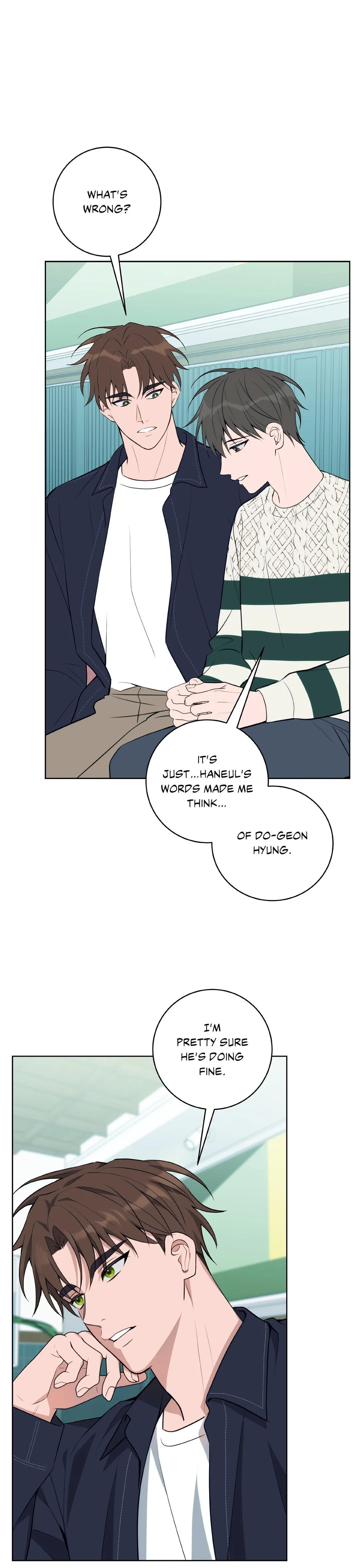 Three Nights - Chapter 22 Page 29