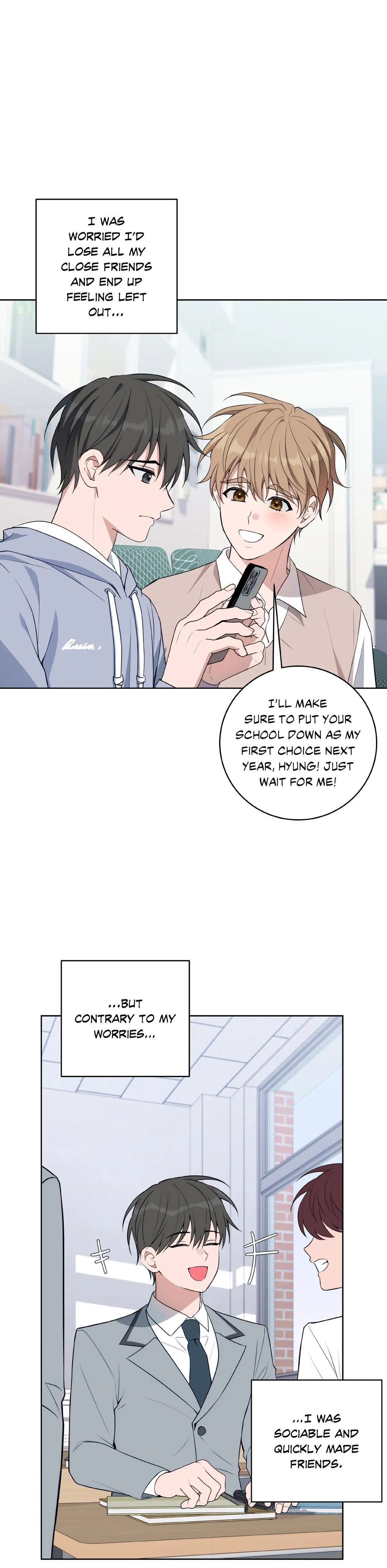 Three Nights - Chapter 23 Page 5