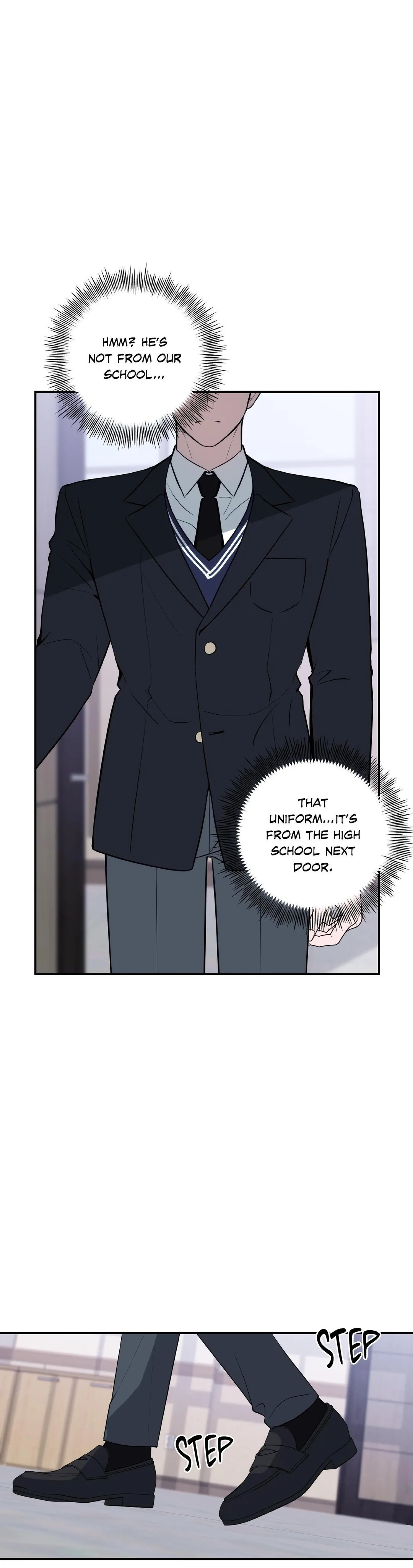 Three Nights - Chapter 23 Page 16