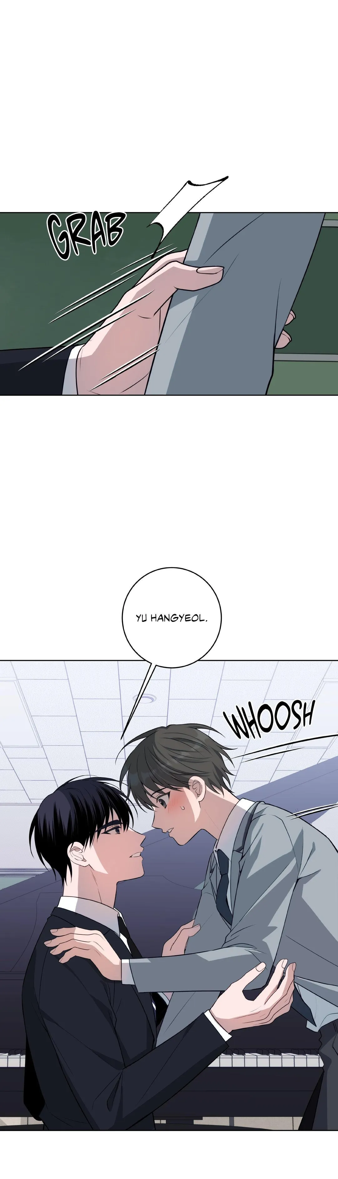 Three Nights - Chapter 23 Page 27