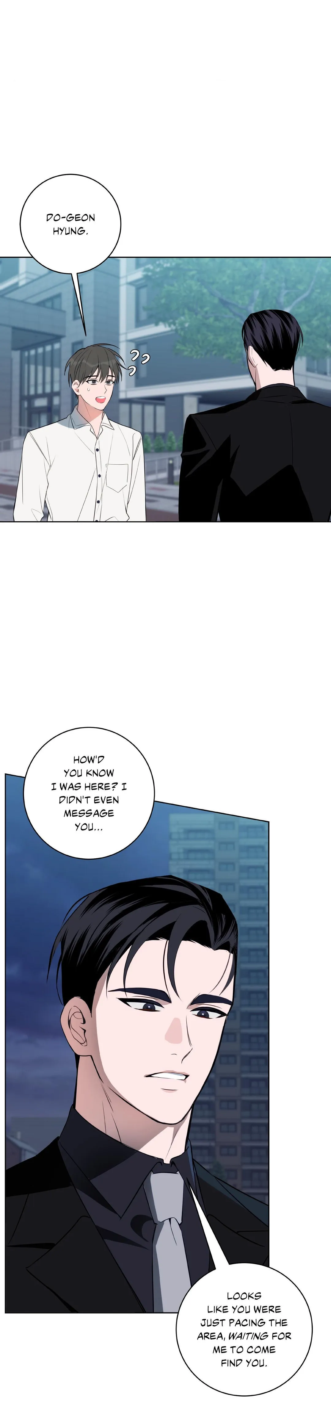 Three Nights - Chapter 24 Page 7