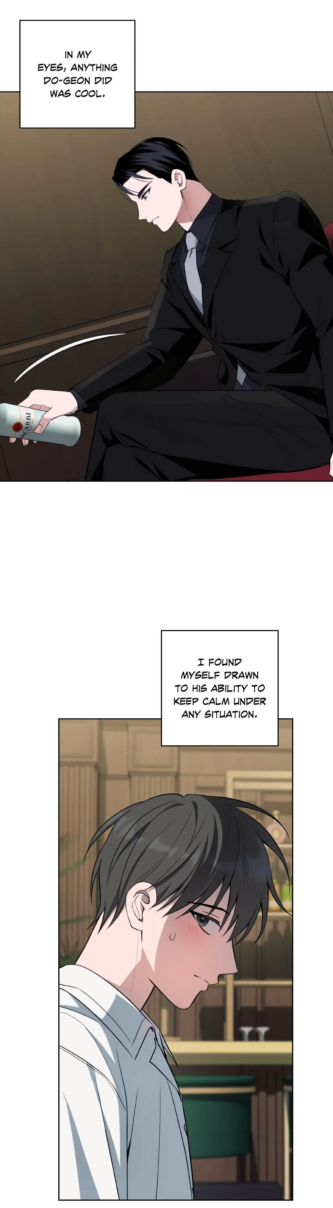 Three Nights - Chapter 24 Page 10