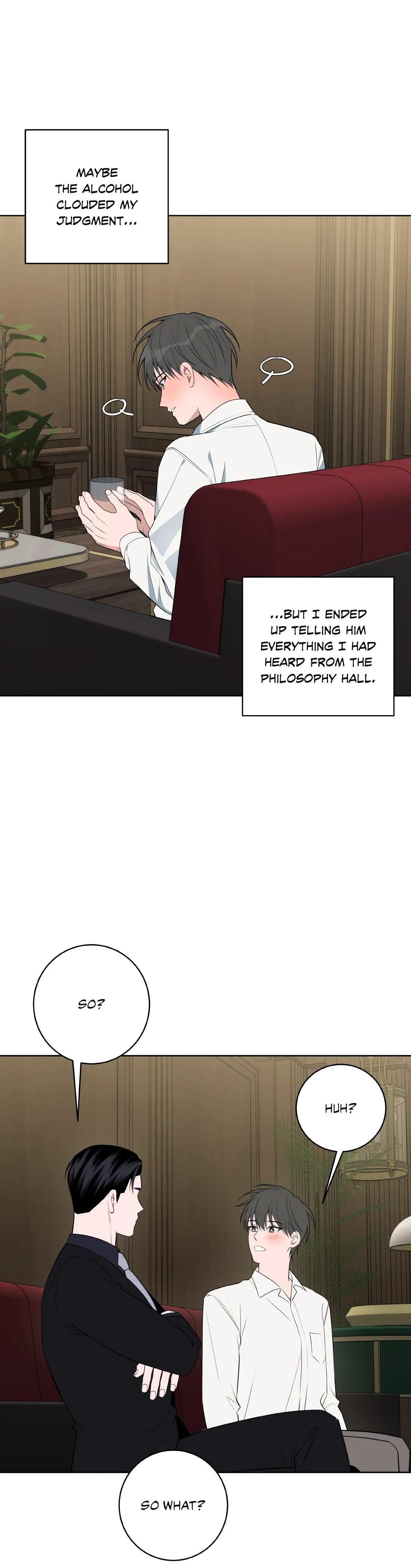 Three Nights - Chapter 24 Page 17
